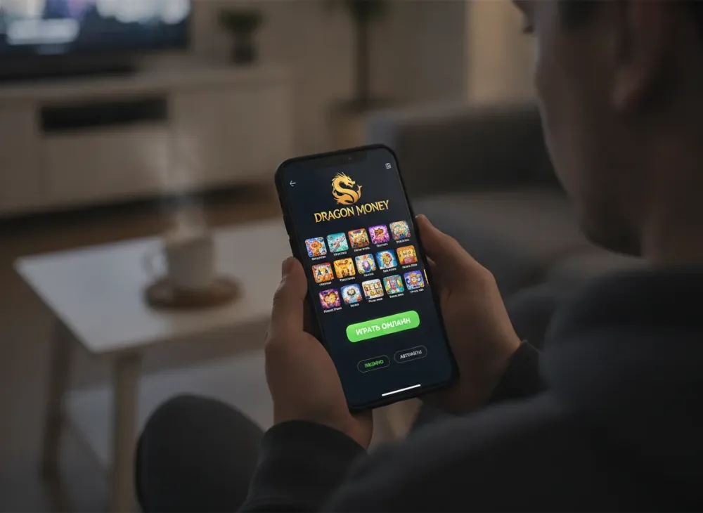 Dragon money казино и игровые автоматы онлайн