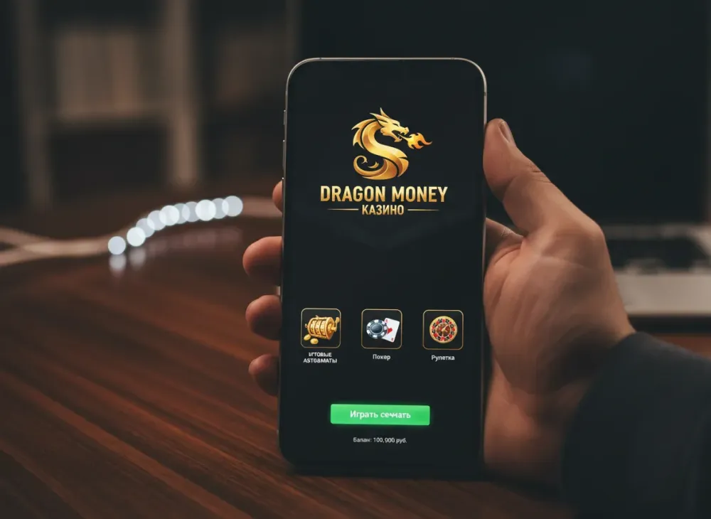 Dragon money казино и игровые автоматы онлайн